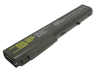 HP COMPAQ Business Notebook nc8220 Akku 14.4V 4400mAh