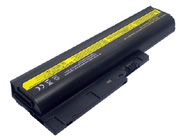 LENOVO THINKPAD T61P SERIES (14.1 15.4 SCREEN) Akku 10.8V 5200mAh