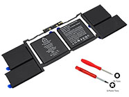 Akku APPLE MacBook Pro 15-inch Core i9 2.3 GHz Mid 2019