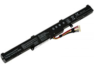 Akku ASUS GL753VE-GC151T