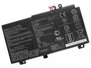 ASUS TUF Gaming F15 FX506LU-HN122 Akku 11.4V 4240mAh