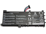 ASUS V451LA Akku 14.4V 3120mAh
