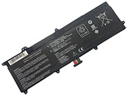 ASUS VivoBook F201E-KX063H Akku 7.4V 4400mAh