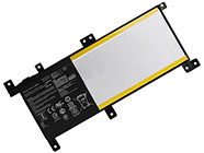 Akku ASUS X556UQ-XO076T