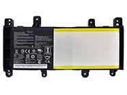 Akku ASUS R753UX-T4024T