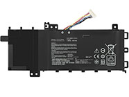 Akku ASUS C21N1818-1(2ICP7/54/83)