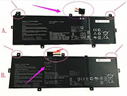 Akku ASUS UX430UN-Q72SP-CB