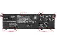 Akku ASUS C31N2019-1(3ICP6/70/81)
