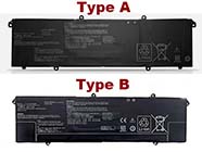 Akku ASUS M6500QC-L731X
