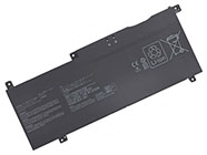 ASUS Vivobook S15 S5507QAD Akku 11.67V 5825mAh