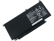 Akku ASUS N750JV-T4069H