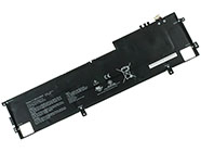 ASUS ZenBook Q536FDX Akku 11.55V 7480mAh