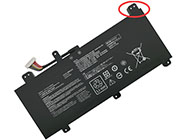 Akku ASUS GL504GS-ES056T