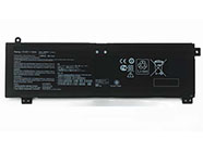 ASUS ROG Strix G15 G513RX-HQ002W Akku 15.48V 3620mAh