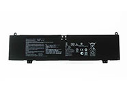 ASUS ROG Strix G15 G513RX Akku 15.4V 5845mAh