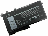 Dell Latitude 5590 Akku 11.4V 3500mAh