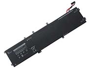 Dell XPS 15-9560-R1745S Akku 11.4V 8333mAh