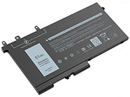 Dell Latitude 5480 Akku 11.4V 4254mAh