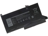 Dell P28S Akku 11.4V 3680mAh