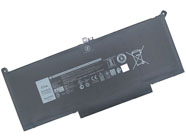 Dell P28S Akku 7.6V 7500mAh