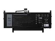 Dell HYMNG Akku 7.6V 6500mAh