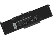 Dell P72G002 Akku 11.4V 7600mAh