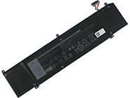 Dell G7 7590-D2785B Akku 11.4V 7890mAh