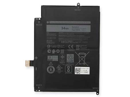 Akku Dell Latitude 7285 2-in-1