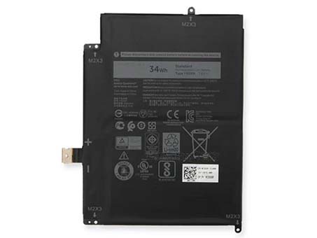 Akku Dell Latitude 7285