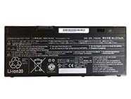 Akku FUJITSU LifeBook U747(CP743229)