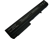 HP COMPAQ Business Notebook nc8230 Akku 14.4V 4400mAh