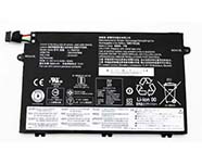 Akku LENOVO ThinkPad E490-20N8001XMB