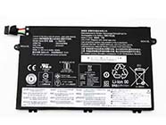 Akku LENOVO ThinkPad E480(20KN001QGE)