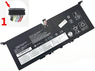 Akku LENOVO Yoga S730-13IWL-81J00029GE