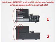 Akku LENOVO IdeaPad 3 CB-11IGL05-82BA001DIX