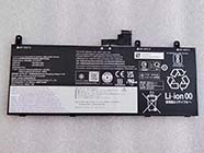 Akku LENOVO ThinkPad X13s Gen 1-21BX0008US