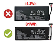 LENOVO L23B2PK0 Akku 7.82V 10360mAh