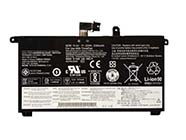 LENOVO ThinkPad T570-20JW000G Akku 15.2V 2000mAh