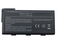 Akku MSI CX623-AS