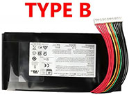 Akku MSI WT75 8SL-056SP
