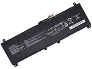 Akku MSI Creator Z16P B12UGST-048