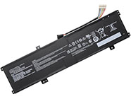 Akku MSI Vector GP78HX 13VH-014FR