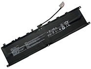 Akku MSI Vector GP66HX 12UGS-209AU