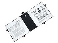 Akku SAMSUNG NP930X2K-K04