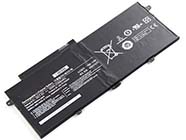 Akku SAMSUNG NP910S5J-K02FR