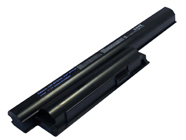 SONY VAIO VPC-EH3J1R/B Akku 11.1V 5200mAh