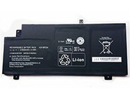 SONY VAIO SVF1421BYCB Akku 11.1V 3650mAh