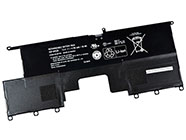 Akku SONY VAIO SVP1321N2EB