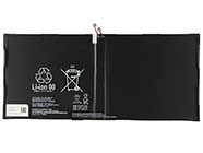 Akku SONY XPERIA Z2 Tablet