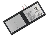Akku SONY XPERIA Z4 Tablet